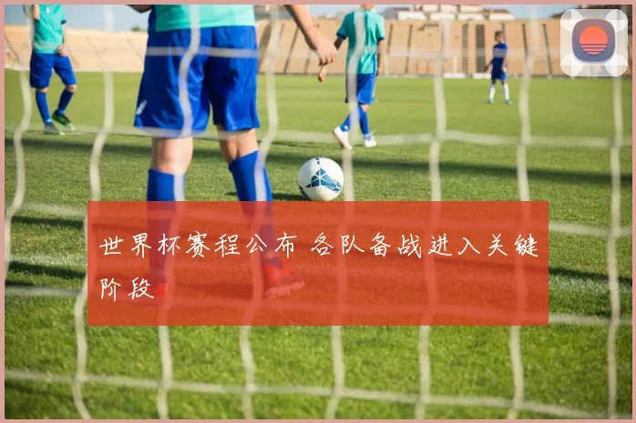 世界杯赛程公布 各队备战进入关键阶段