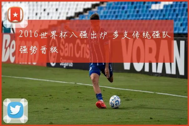 2016世界杯八强出炉 多支传统强队强势晋级