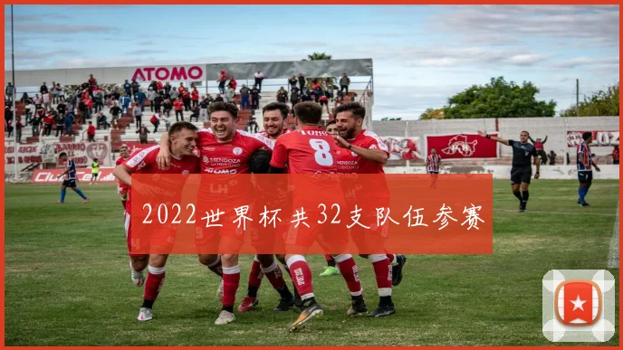 2022世界杯共32支队伍参赛